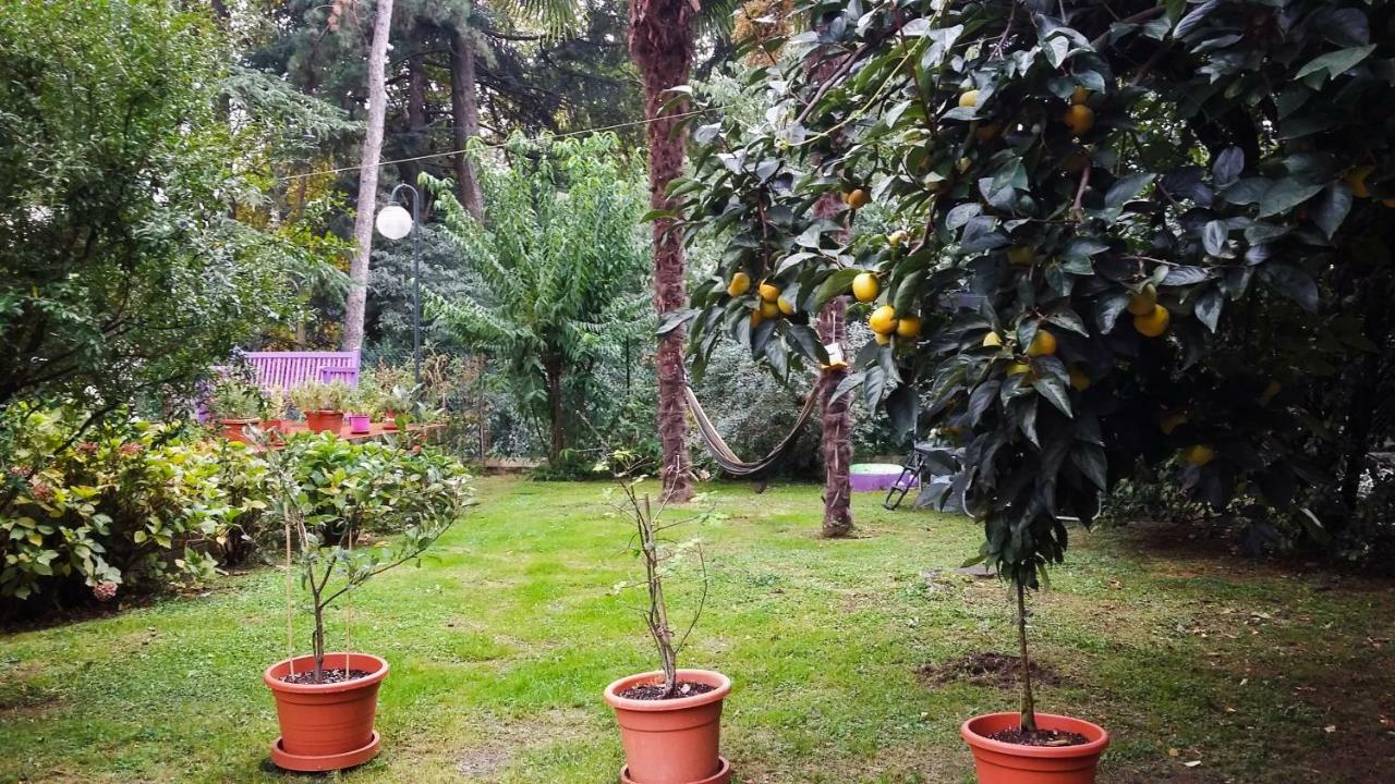 Adda River Casa Vacanza Calolziocorte Exterior foto